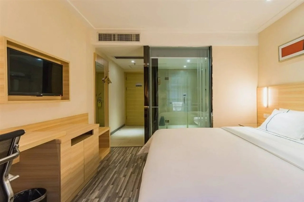 City Comfort Inn Guangzhou Hanxi Changlong Station Wanda Plaza
