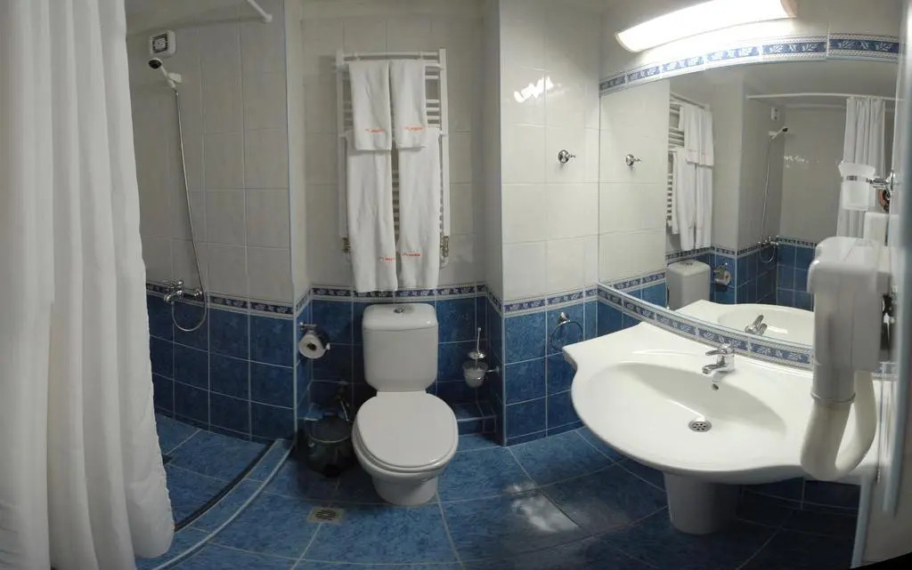 Hotel Prespa