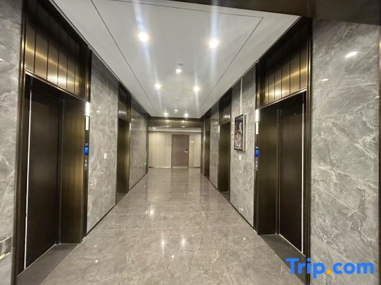 Yicheng Misu Hotel (Xujiapeng Subway Station Branch)