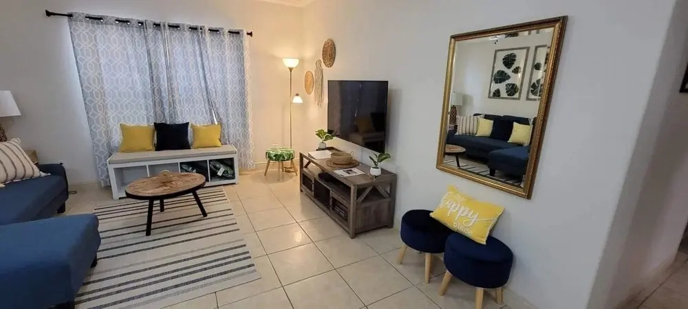 EZ Walk to Beach Poolside 1st Floor Updated 2 Bedroom Home by Redawning