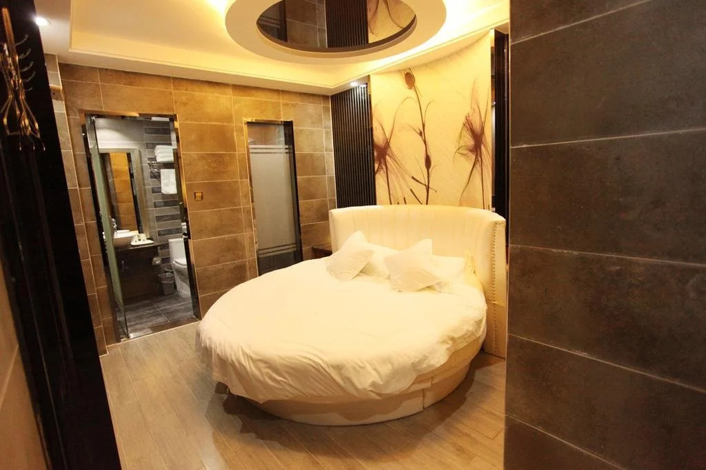 Qingmu Hotel Changzhou Shidaijin Street