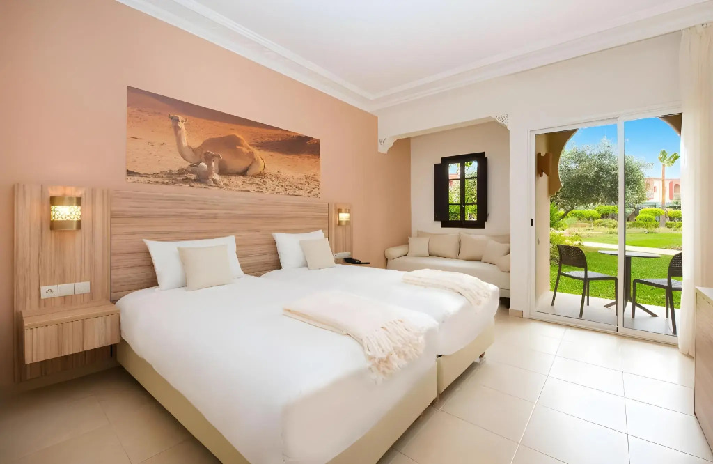 Iberostar Waves Club Palmeraie Marrakech All Inclusive