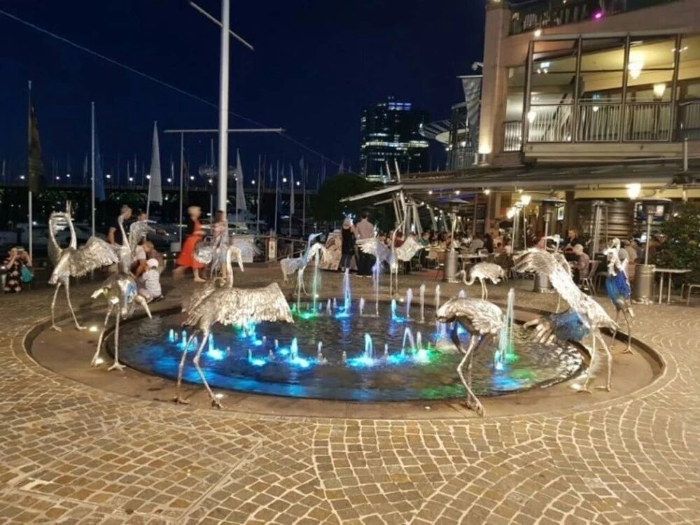 E10 Darling Harbour 2 BDR APT