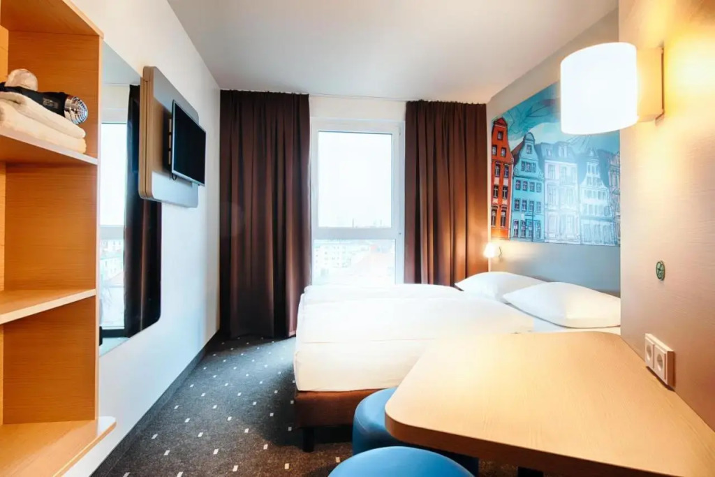 B&B Hotel Rostock City-West