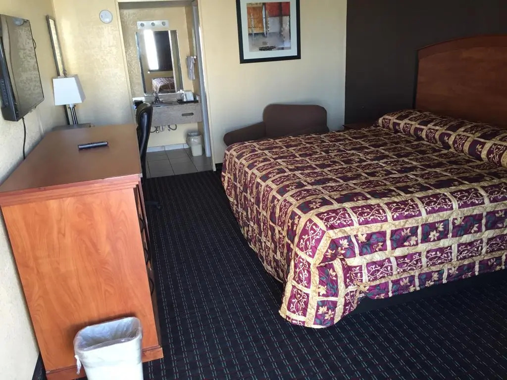 Oyo Hotel Odessa TX, East Business 20
