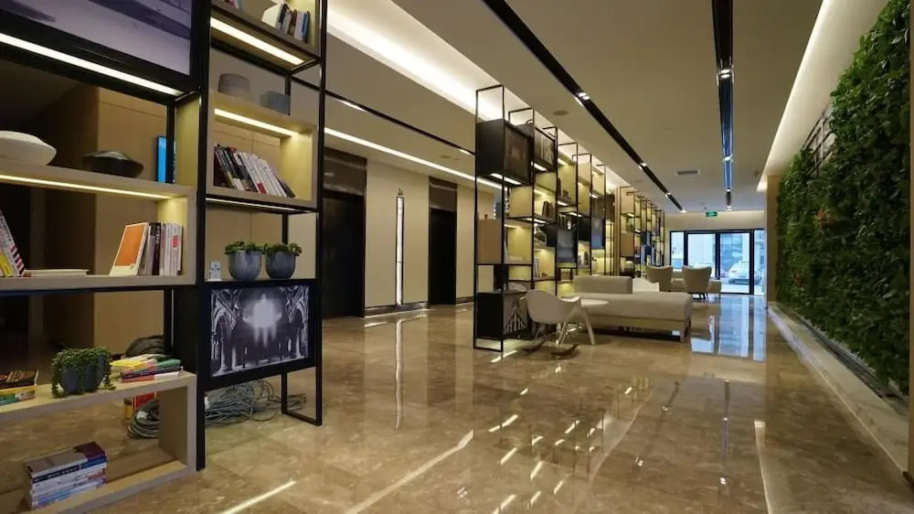 Atour Hotel (Tianjin Binhai Second Avenue)