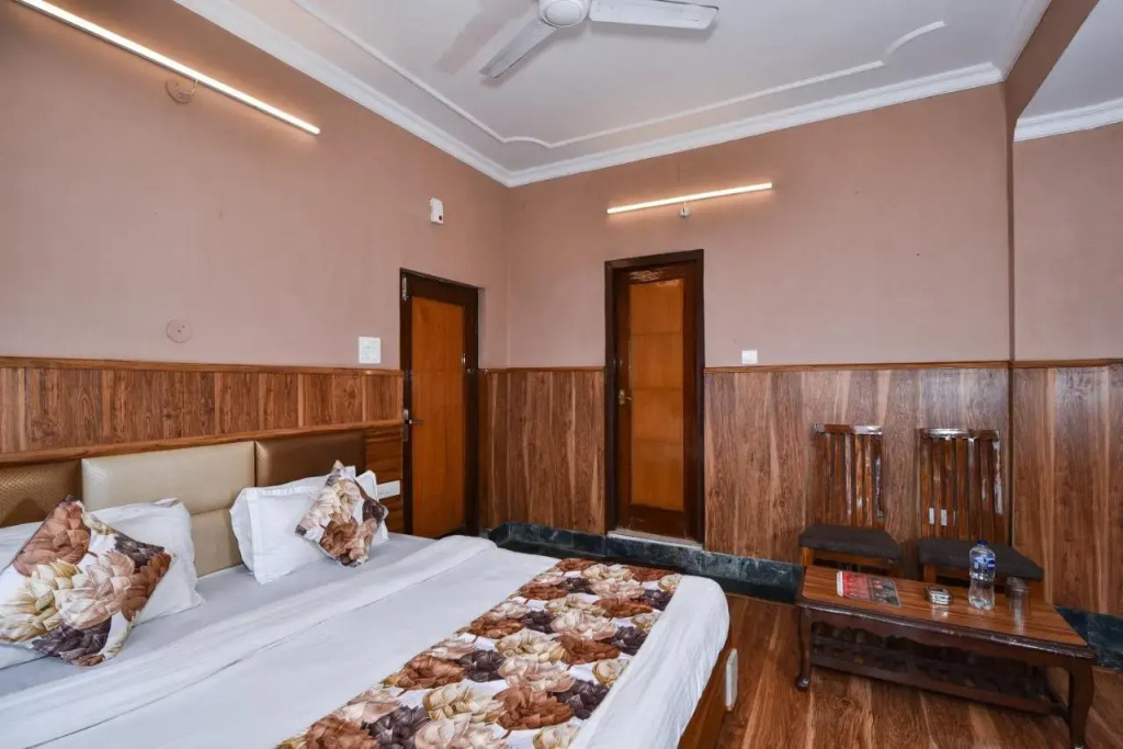 1 BR Cottage in Mcleod Ganj, Dharamshala, by GuestHouser (9AEE)