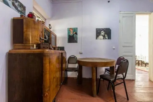 Vintage Hostel Stepantsminda