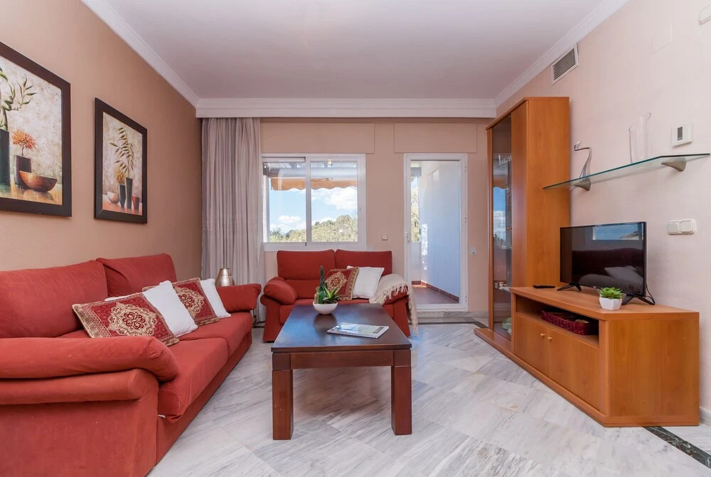 Dúplex Azalea Golden Mile Marbella Canovas