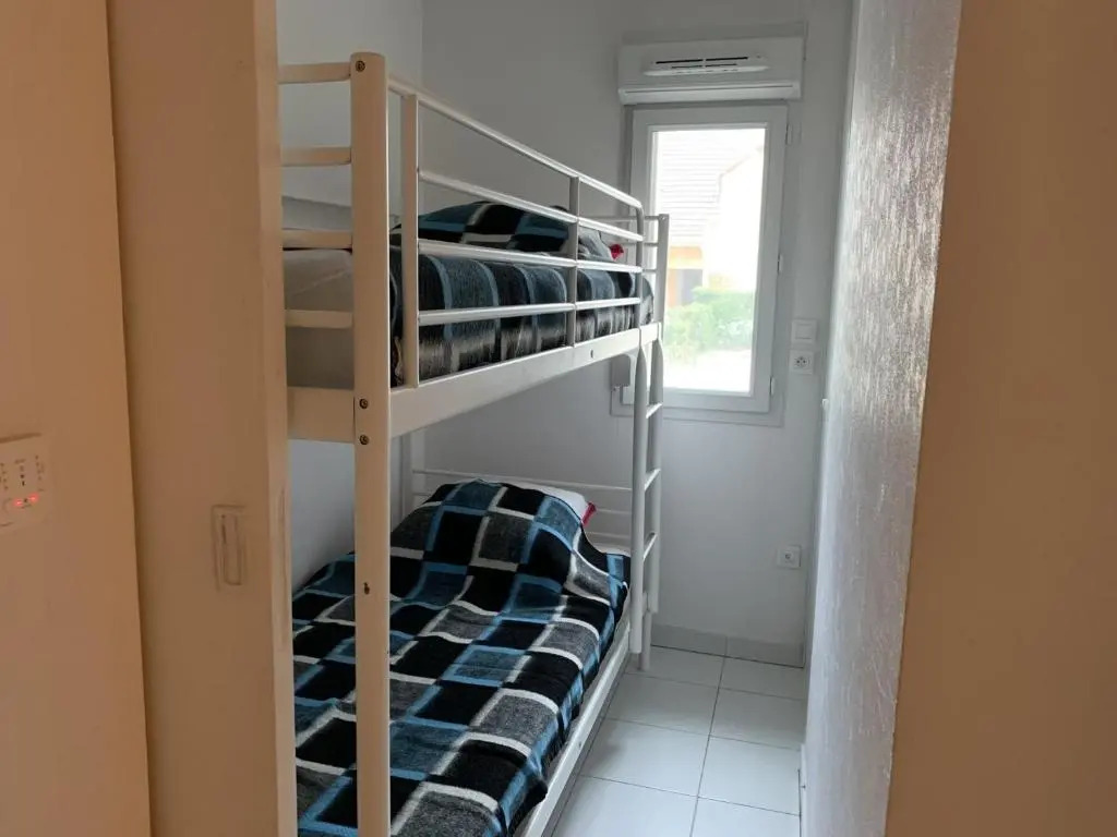 Appartement Fort-Mahon-Plage, 3 pièces, 4 personnes - FR-1-482-75