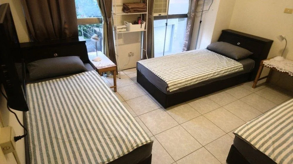 Chao Zhou Train Station Hostel