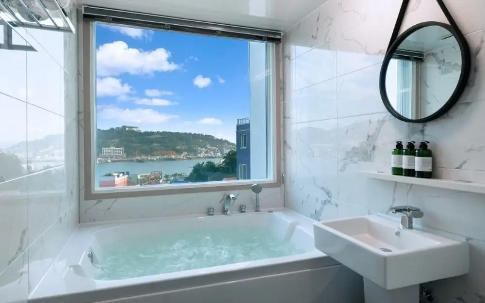 Yeosu Hamel Pension