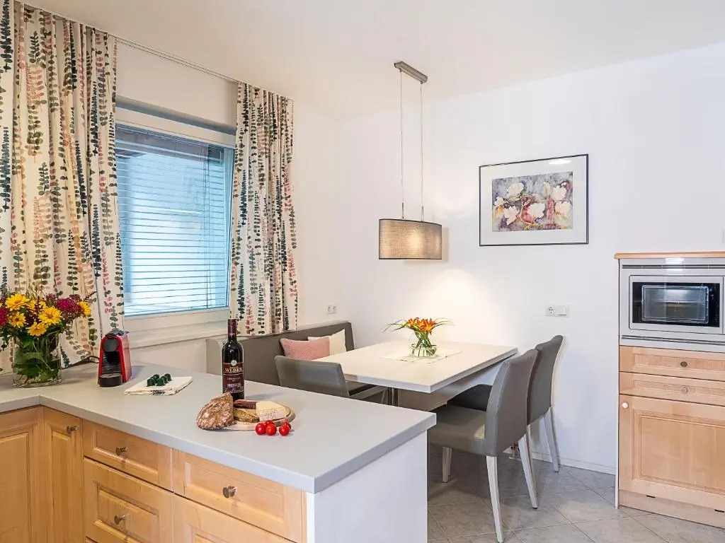 Appartement Burgblick
