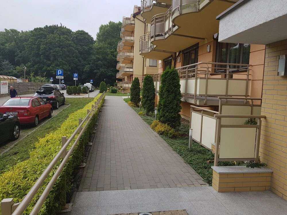 Apartament - Zdrojowa 18