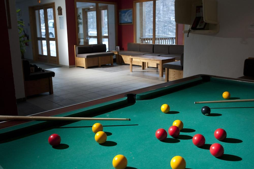 Noemys Les Chalets de Bois Méan