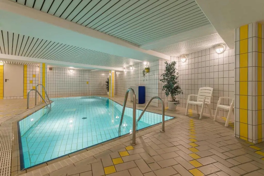 Residenz Meeresbrandung Wohnung 42