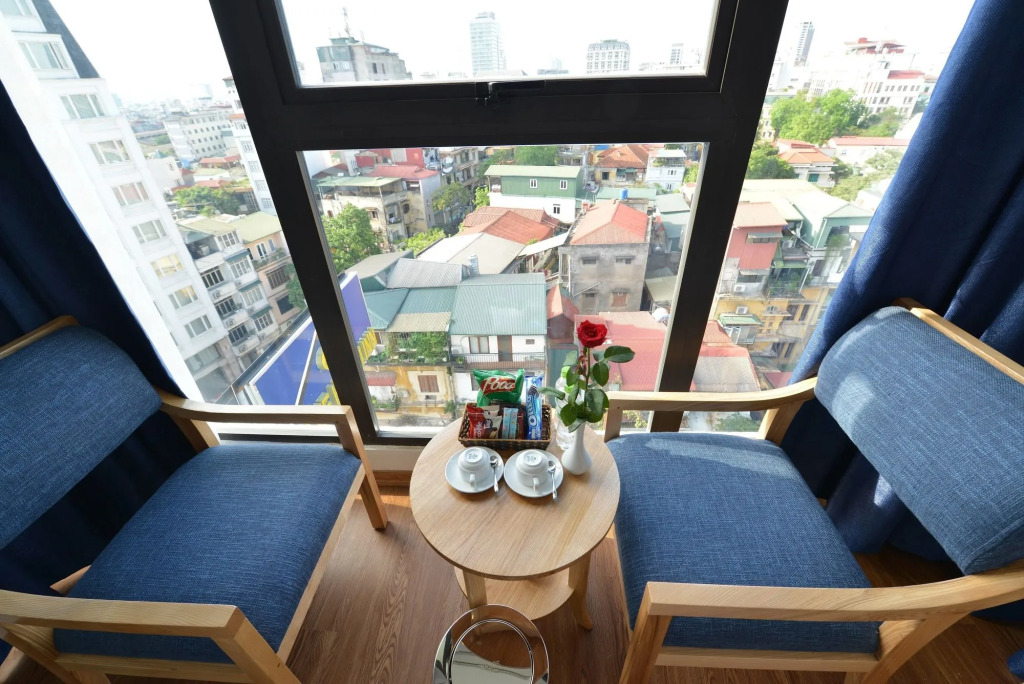 Blue Ha Noi Inn Legend Hotel