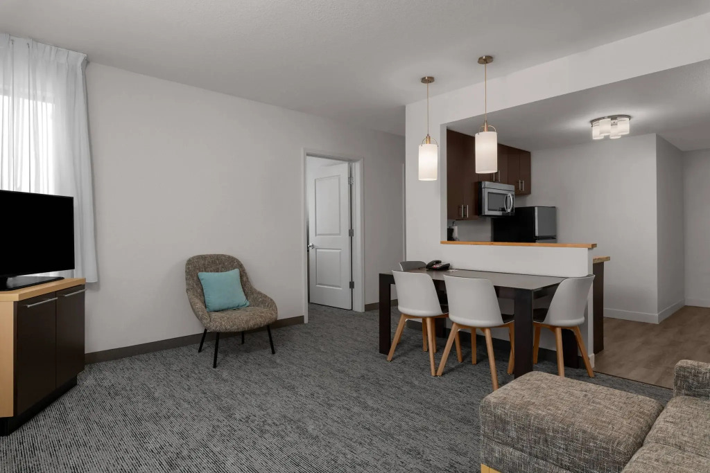 TownePlace Suites by Marriott Denver Airport at Gateway Park