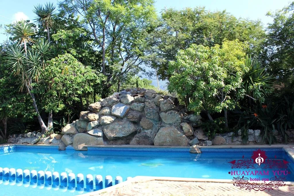 Huayápam Yùú Lodge