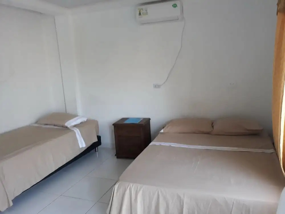 Apartamentos turístico Faviles