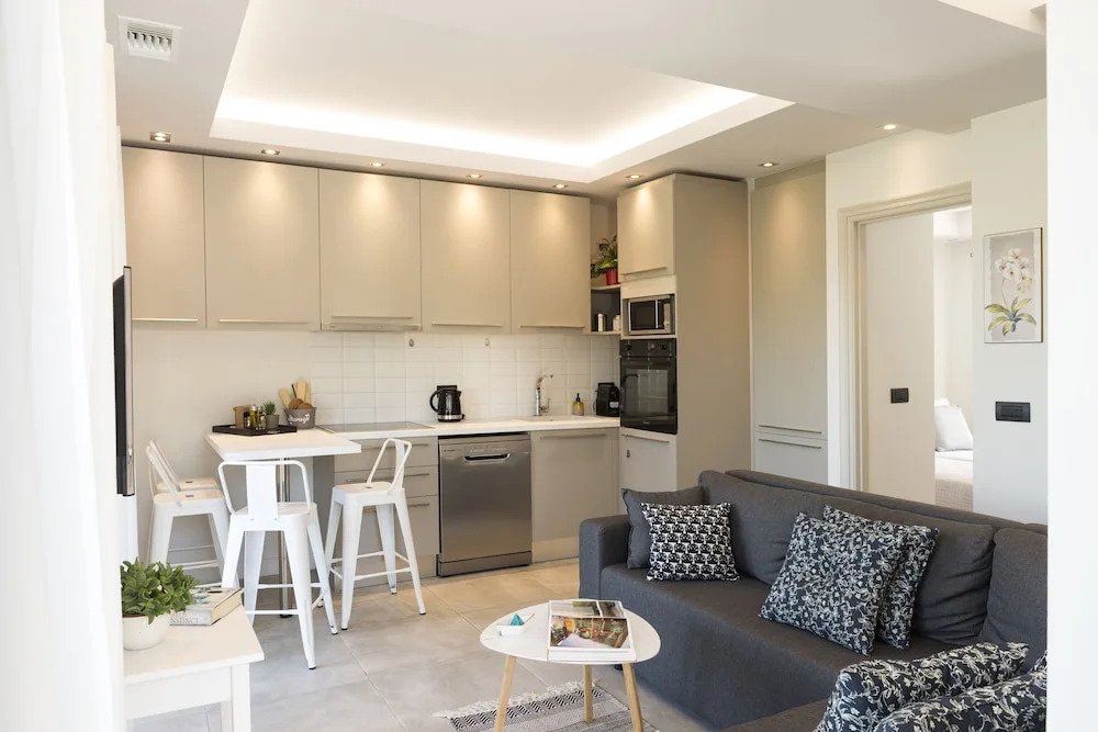 Dimi Brous Apartment 1 by CorfuEscapes