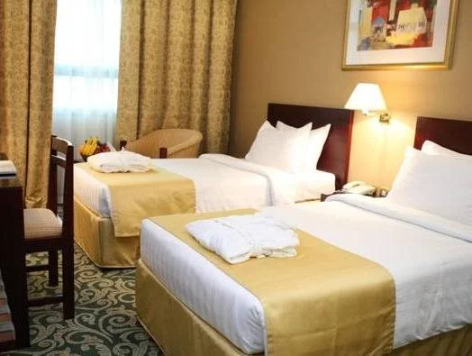 Merwebhotel Al Sadd