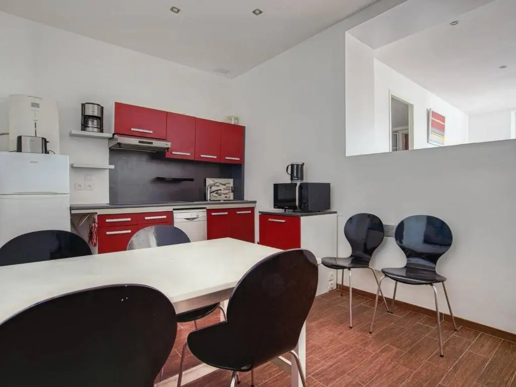 Appartement Saint-Jean-de-Luz, 2 pièces, 5 personnes - FR-1-4-619