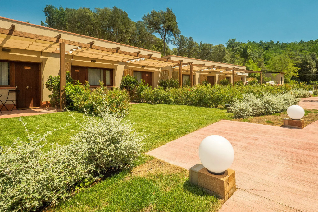 Mas Salagros Ecoresort & Aire Ancient Baths