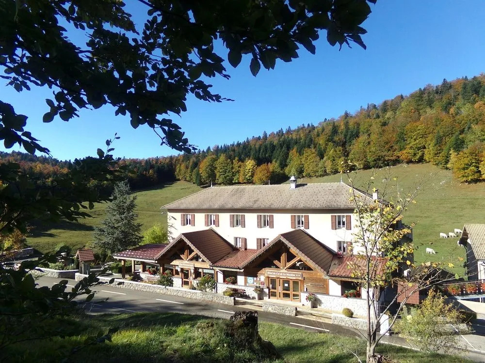 Hotel Du Col De La Machine