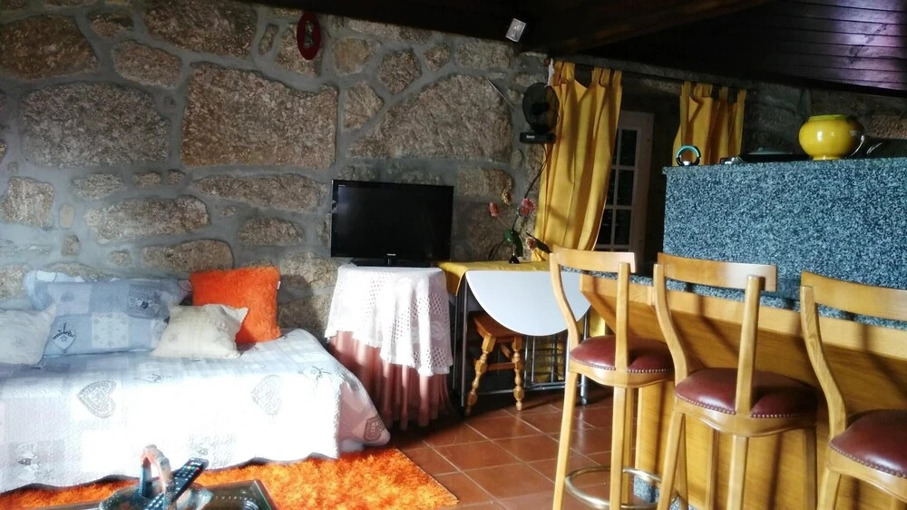 House With 2 Bedrooms in Paços de Ferreira, With Wonderful City View a