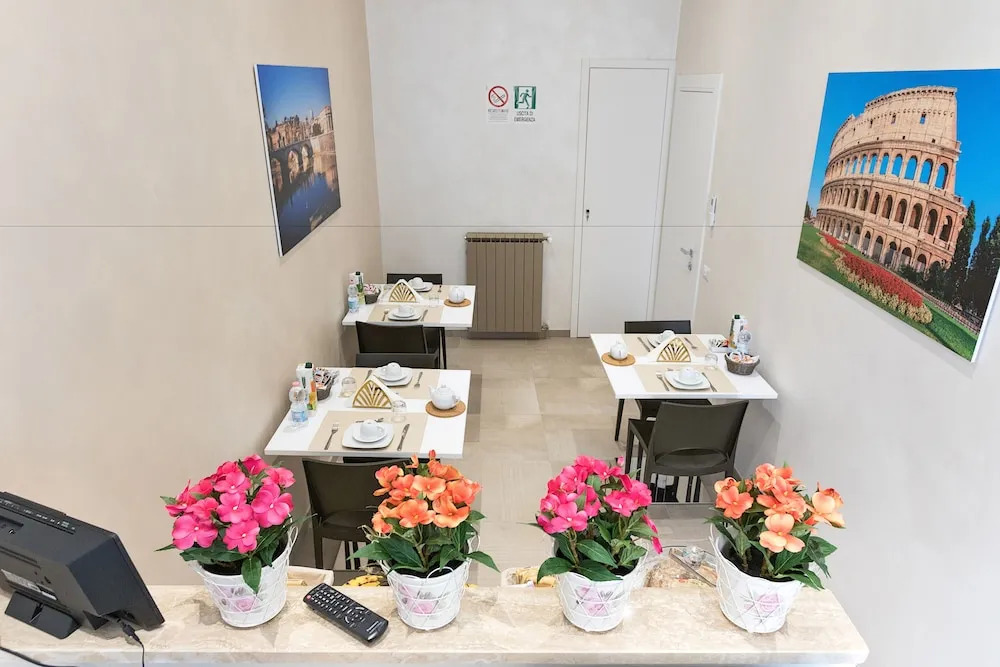 International Rooms Roma
