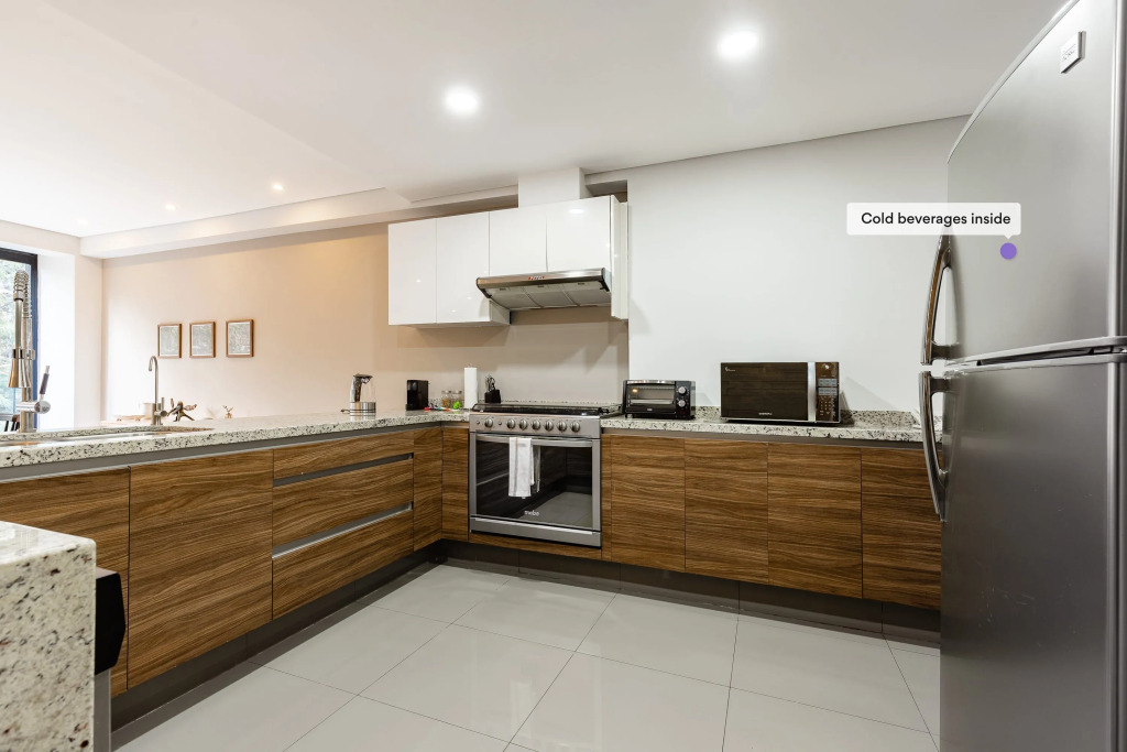 Casai Polanco 2BR Executive Apt