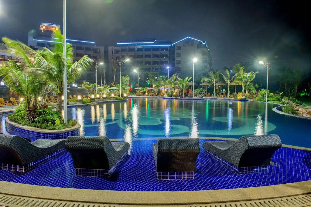 Country Garden Golden Beach Spring Hotel