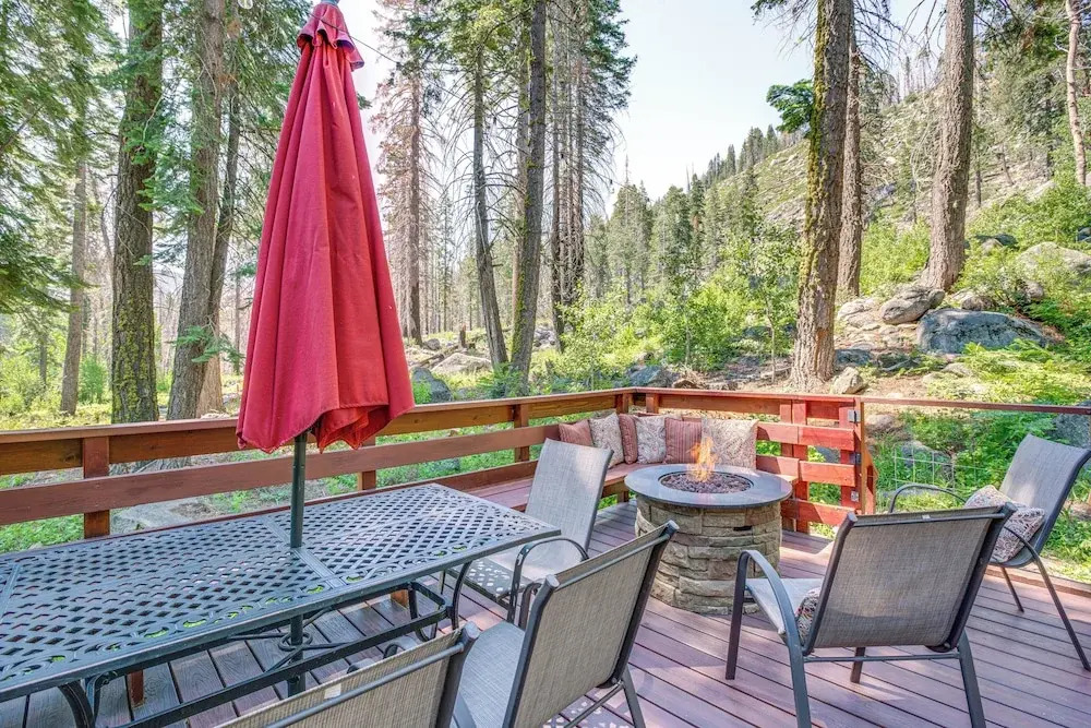 10 Mi to Ski Slopes: South Lake Tahoe Home
