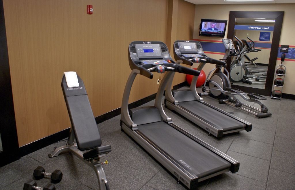 Hampton Inn & Suites Childress
