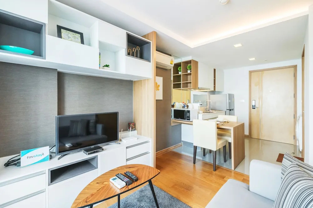 Interlux Premier Sukumvit 13 By Favstay