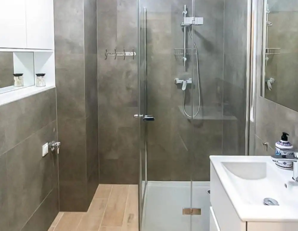 Apartment 40 m2 for 4 People, Dziwnow
