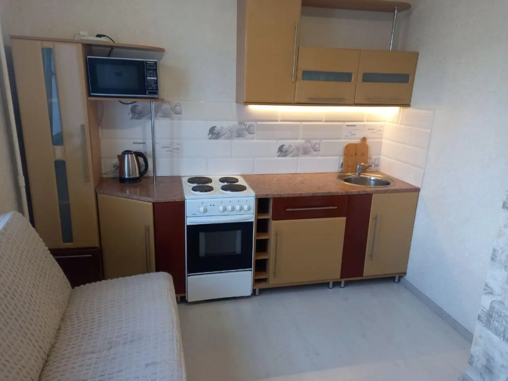 Aday Apartments (Эдэй Апартаменты) на проспекте Победы 34