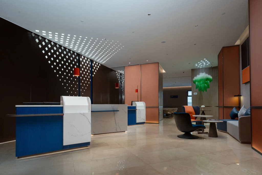 Holiday Inn Express Zhengzhou Garden Road