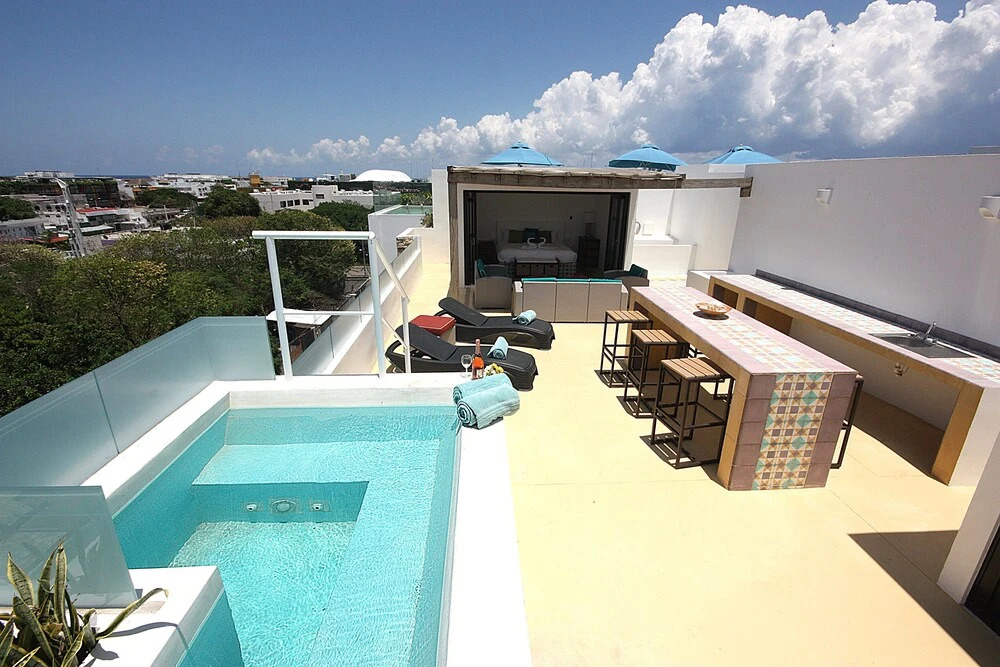Anah Apartment 405N by iMexico