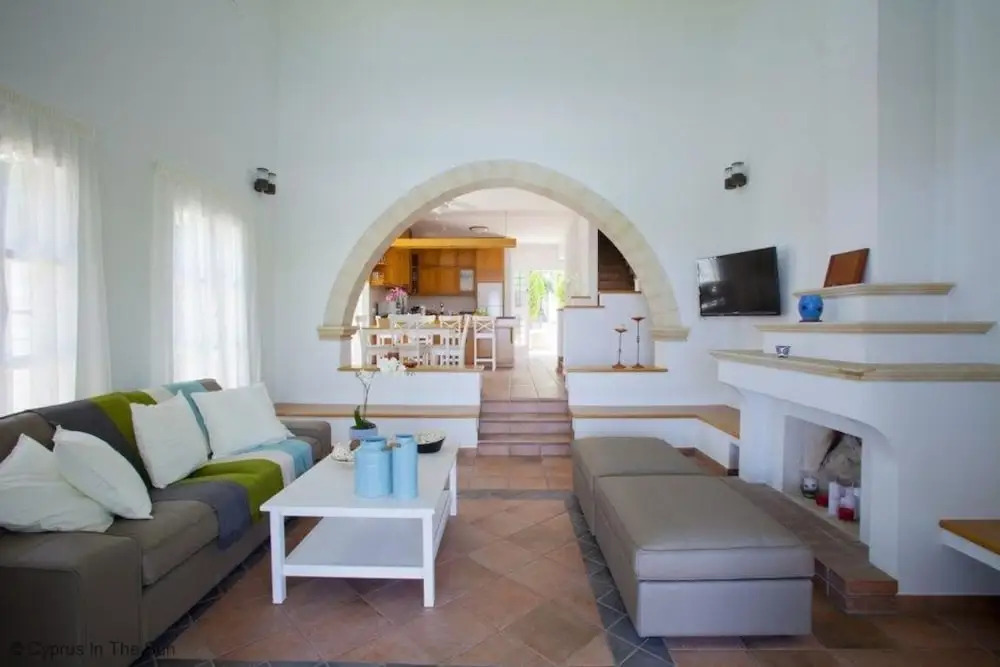 Villa Protaras Pearl 1 Gold