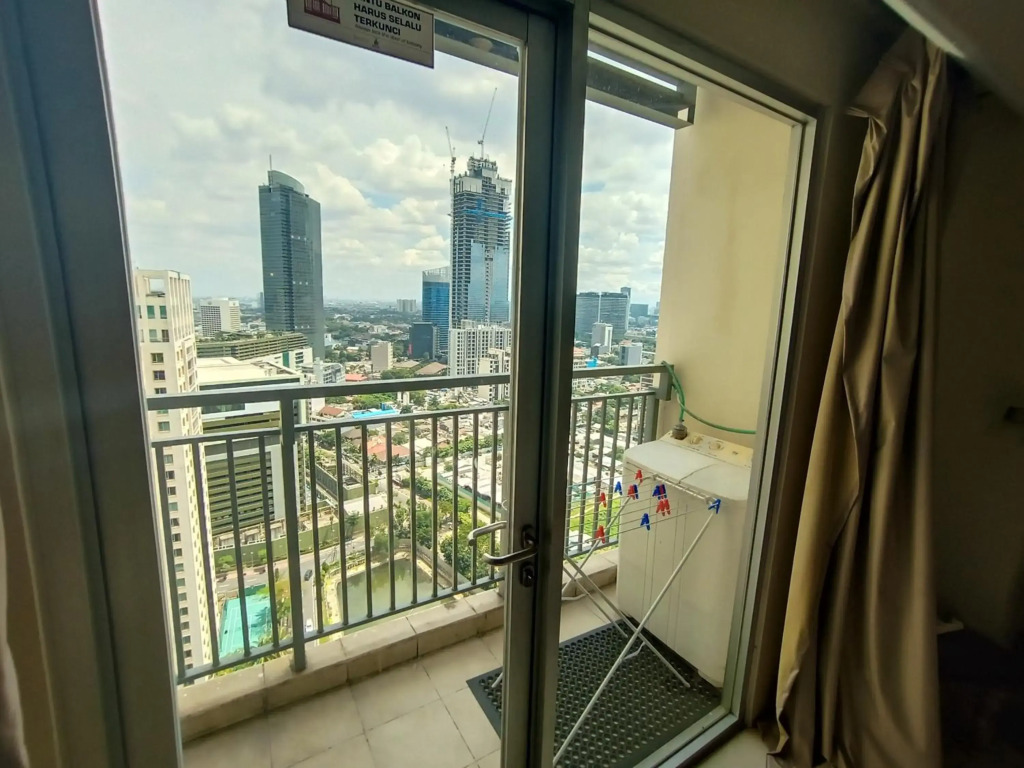 Apartment Thamrin City 1 Bedroom near Tanah Abang