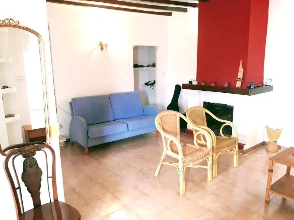 House With 3 Bedrooms in Oliva, With Terrace