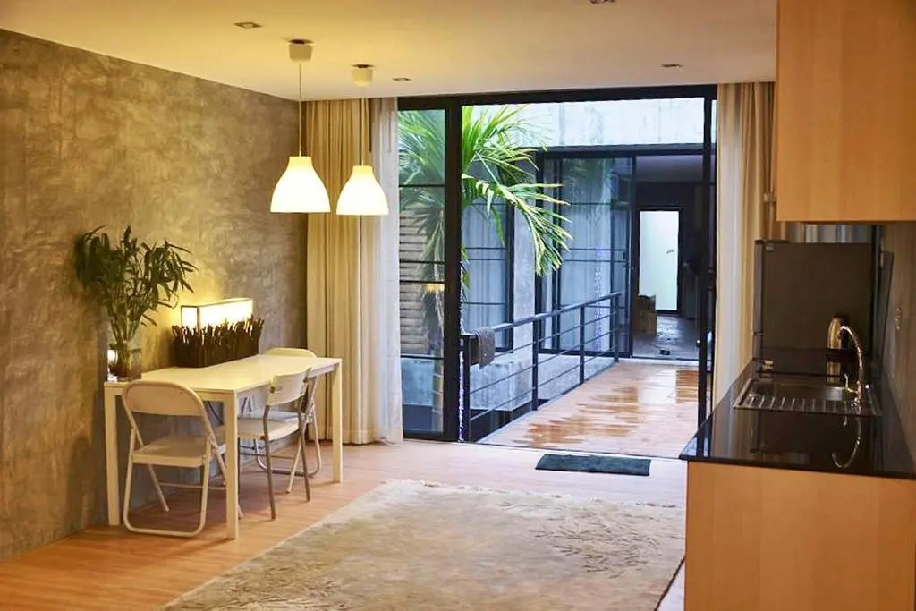 Baan Mali Apartment