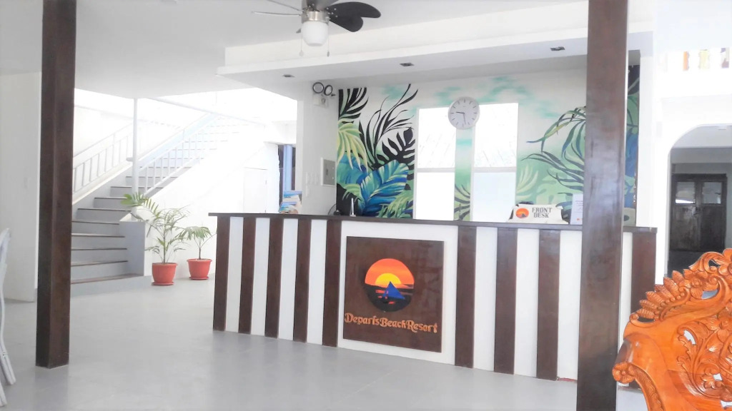 Deparis Beach Resort Boracay