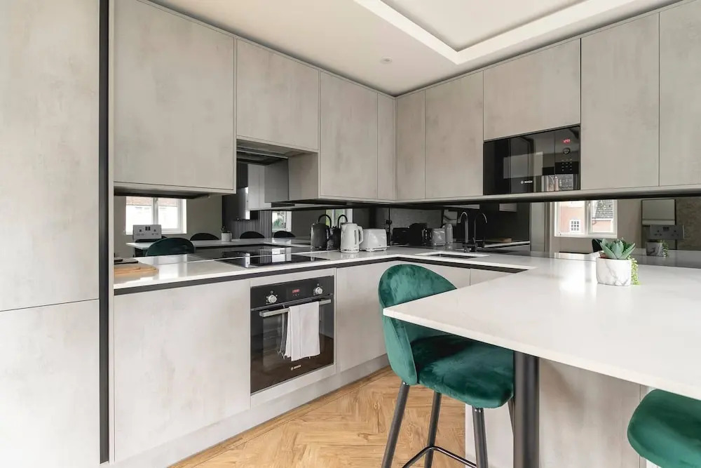 Skyvillion -1bed Cockfosters Near Alexandra Palace