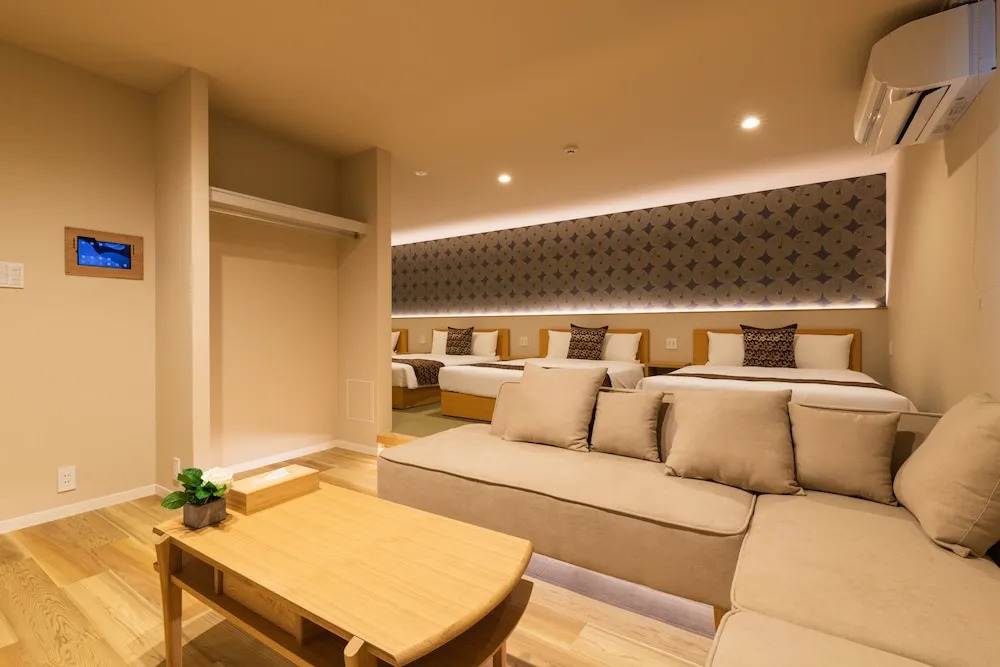 GRAND BASE Saiwaimachi