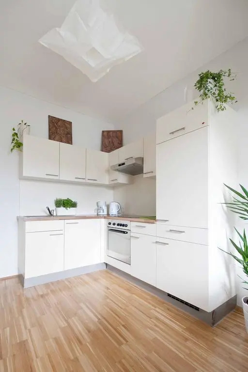 Helles & Freundliches City-Apartment