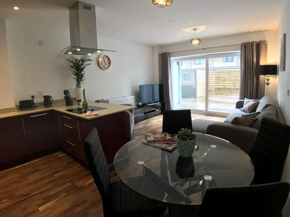 Luxury Central Cambridge Apartments