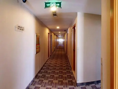 Ji Hotel Shijiazhuang Zhongshan